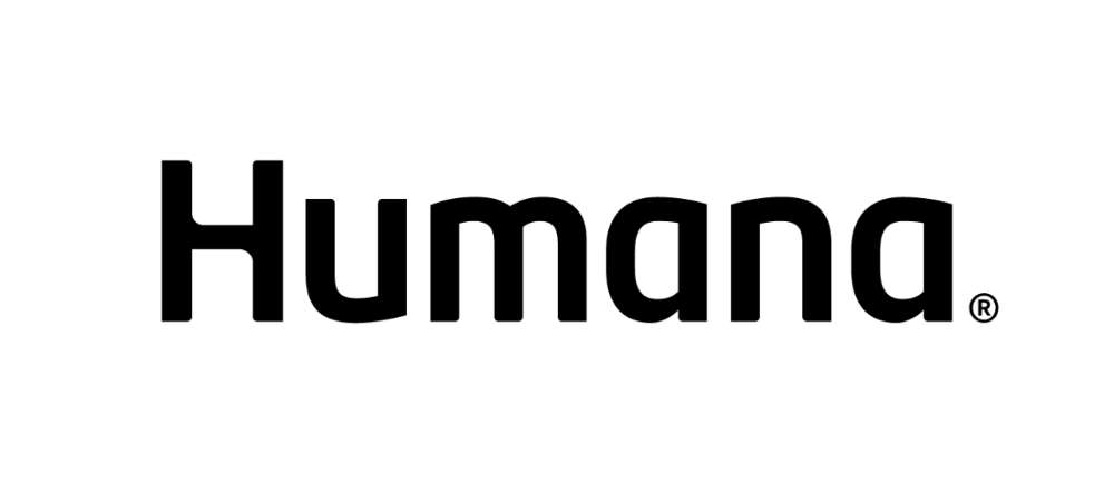 Humana black logo