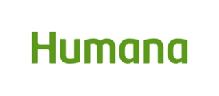 Humana Logo Contrast Green