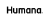 Humana black logo