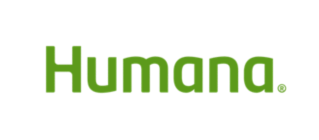 Humana Logo Contrast Green